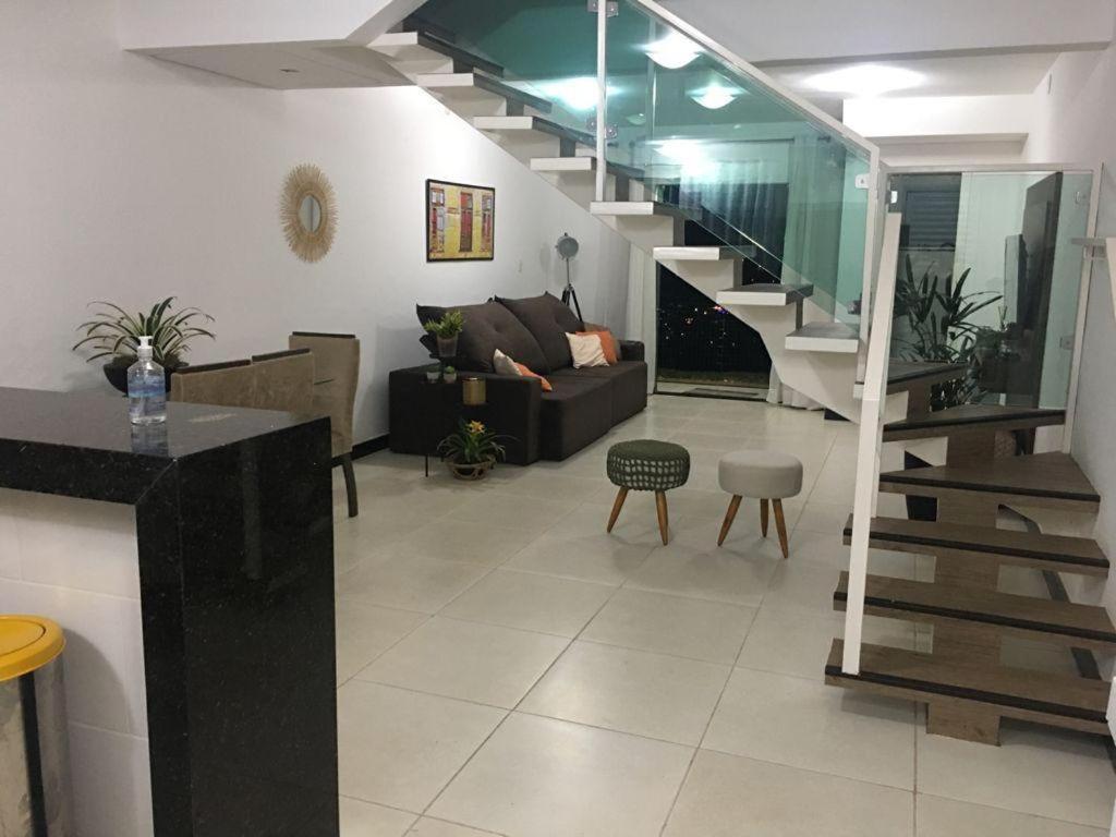 Apartamento Mirante De Escarpas 1703 Capitólio Buitenkant foto