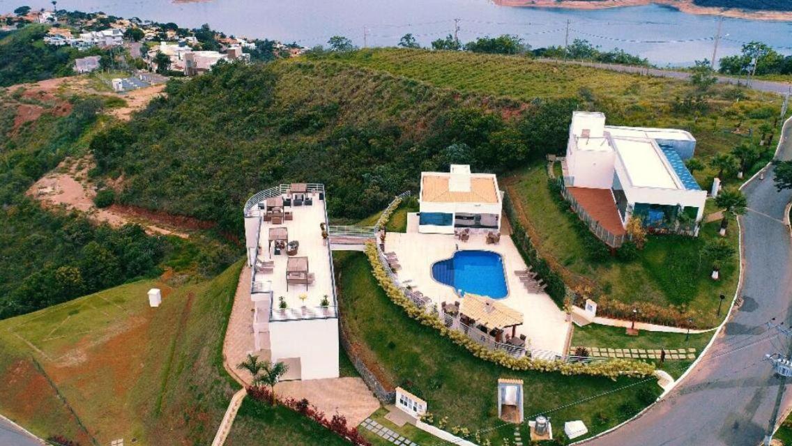 Apartamento Mirante De Escarpas 1703 Capitólio Buitenkant foto