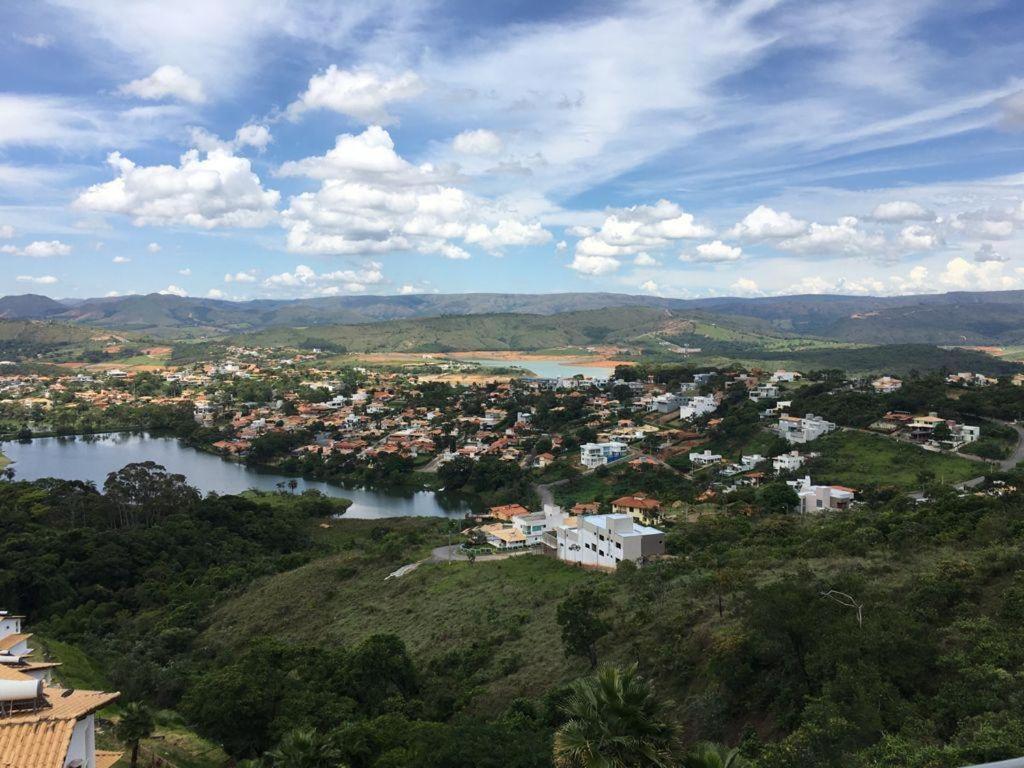 Apartamento Mirante De Escarpas 1703 Capitólio Buitenkant foto